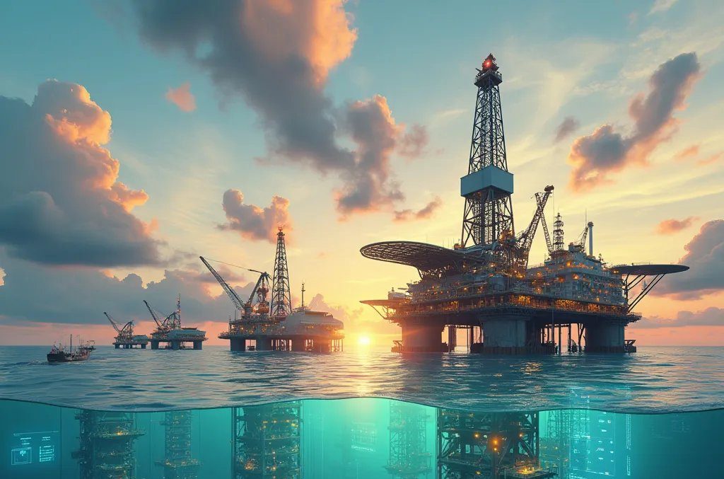 The Evolution of Offshore Drilling Technology