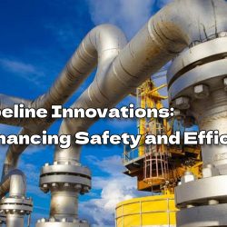 Pipeline Innovations: Enhancing Safety and Efficiency