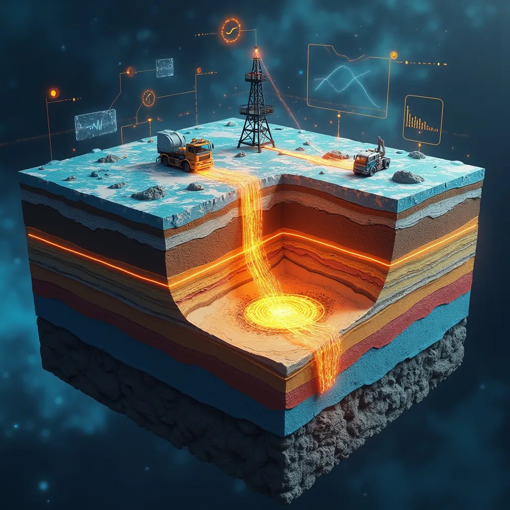 Advancements in Seismic Imaging for Enhanced Oil Recovery