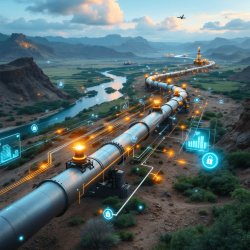 Implementing IoT Solutions for Pipeline Monitoring