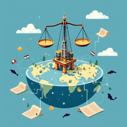 International Legal Frameworks Governing Oil Exploration