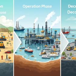 Lifecycle Analysis of Oil and Gas Infrastructure