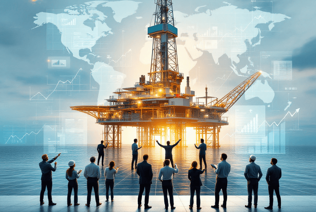 Strategic Planning in Oil and Gas Projects: Aligning Goals with Operations