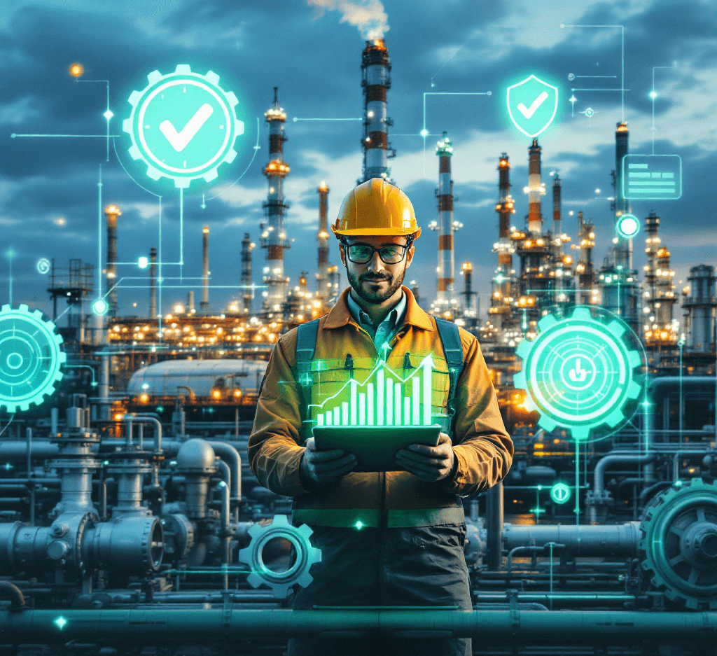 Implementing Reliability-Centered Maintenance in Oil and Gas Operations