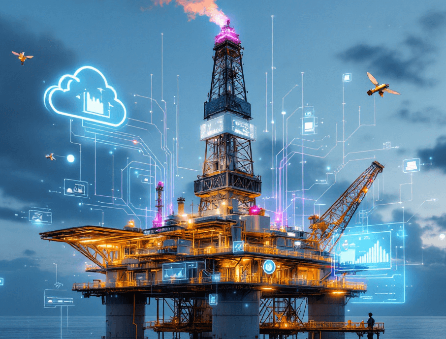 Innovations in Instrumentation: Enhancing Accuracy in Oil and Gas Measurements