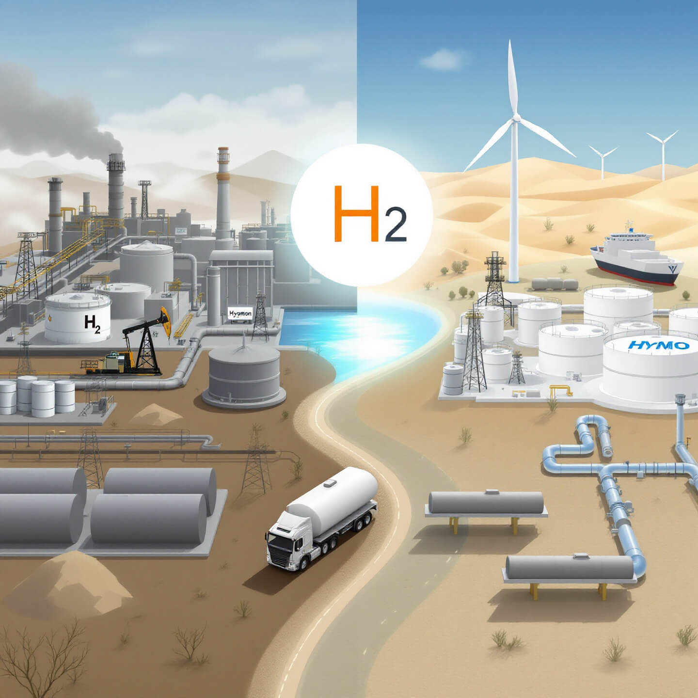 The Rise of Hydrogen: Opportunities for the Oil and Gas Industry