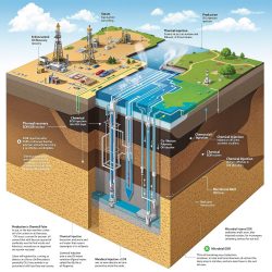 Enhanced Oil Recovery Techniques: Maximizing Reservoir Output