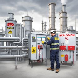 Preventative Maintenance of Electrical Equipment in Hazardous Locations