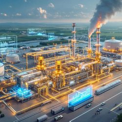 Case Study: Successful Implementation of Turbo Expanders in LNG Plants