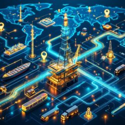 Blockchain Technology in Oil and Gas Transactions