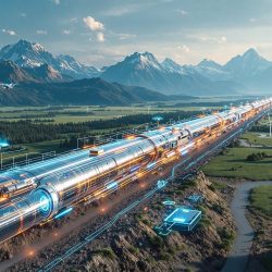 Innovations in Pipeline Mechanics: Enhancing Transportation Efficiency